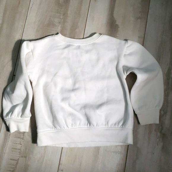 Minnie Mouse Sweatshirt Size 3T - Picture 4 of 4